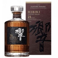 響21年 日本威士忌 700ml