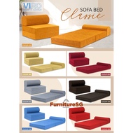 Viro Classic Foldable Sofa Bed (Single)