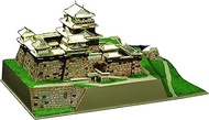 Doyusha JG7 1/450 Japanese Famous Castle Gold Series Important Cultural Property Matsuyama Castle Pl