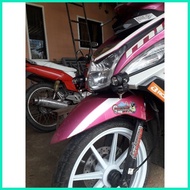 ❀ ✟ ☇◑ BRACKET FOR MINI DRIVING LIGHT FOR MIO I 125