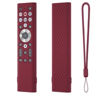 For Hisense Silicone Remote Controller Cases Protective Covers For Hisense Class A7 U8 Series LCD 4K