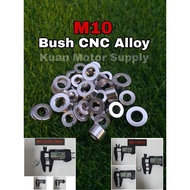 Bush M10 CNC Alloy  size 14
