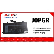 J0PGR Laptop Battery for Dell Latitude 12 5285 5290 2in1 T17G T17G001 T17G002 Series JOPGR 0J0PGR 1W