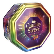 Nestle Quality Street British Famous Sweets, Candies & Chocolate Tub 871g