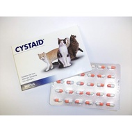 Cystaid Plus for Cats - Capsules (Original)