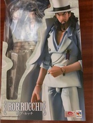 Vah one piece CP9 Rob Rucchi Variable Action Heros