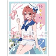 日版 出租女友 櫻澤墨 水手服 泳衣造型 /《寵物小精靈》 Pokemon 卡 PTCG / One Piece 海賊王 / Battle Spirits BS / 遊戲王 TCG 動漫 卡套
