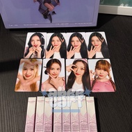 BnB Hearts2Hearts Photocard