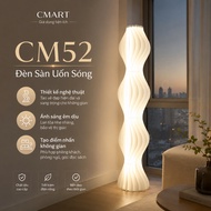 CMART.Gia dụng Standing Tree Lamp Floor Lamp Tall Body Layered Korean Style CM52 [CMART_USEN UTILITY