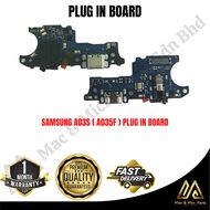 SAMSUNG A03S ( A035F ) CHARGING BOARD PLUG IN BOARD ( READY STOCK )