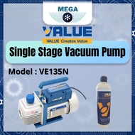 VALUE® VE 135N Single Stage Vacuum Pump