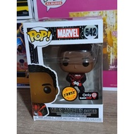 Funko Pop! : Marvel-Miles Marales (Gamer) Chase [Product Box-8/10]
