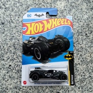 Hotwheels Arkham Knight Batmobile