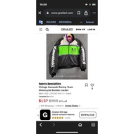 Vintage kawasaki x rs taichi jacket
