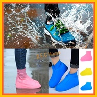 Jas Sepatu Anti Air Waterproof Shoes Elastic Original Cover Shoes Sarung Mantel Hujan Waterproof Ant