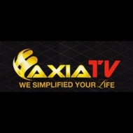AXIA IPTV (smooth streaming variety of tv channels and tons of movies in one app)