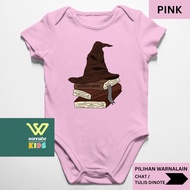 MAGIC H4RRYP0TTER H2 Baby Jumper Baby Clothes 0 - 12 months Baby Rompers