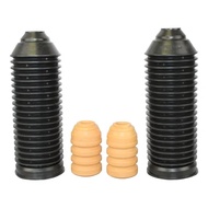 FRONT ABSORBER BUMP STOP & DUST COVER KIT  - VW POLO VENTO - 1H0412303B 357413175A