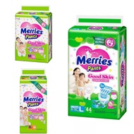MERRIES PANTS MERRIES PANTS M50 MERRIES L42 MERRIES XL28