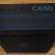 NZXT C650 80PLUS 650W金牌 全模組