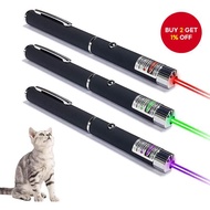 Powerful Green Red Blue Laser Pointer Beam 5mW Single Point Laser Pointer Penunjuk Laser Berkuasa Hi