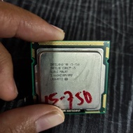 PROCESSOR CORE I5 750 SOCKET 1156