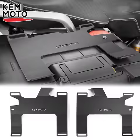 KEMOMOTO Luggage Rails For BMW Vario Case For BMW R1200 1250 GS R1200GS R1250GS LC ADV Adventure Lug