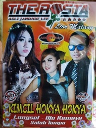 VCD THE ROSTA KIMCIL HOKYA HOKYA