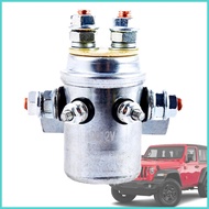 Warn Winch Solenoid Winch Solenoid Contactor Electric Winch Relay Winch Solenoid Warn Winch Parts fo