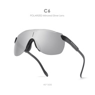 Alba Optics Stratos แว่นตากันแดดโฟโตโครมิคสำหรับขี่จักรยานผู้ชาย UV400กล่องเก็บสกรูแบบต่างๆแว่นตาขี่จักรยานผู้หญิงแว่นตาภูเขา