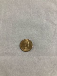 舊幣 香港五仙 1977年