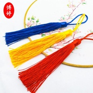 ,,, 16CM Spike Flow Spike Chinese Knot Flow Spike Handicraft diy Row Beard Hanging Spike Clothing Sp