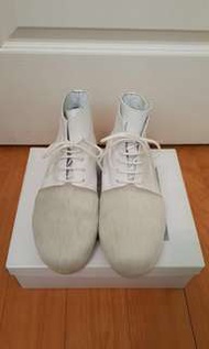 Tokyo bopper(belly button)半馬毛白色boot