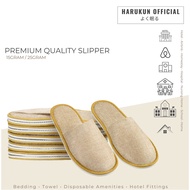 Premium Quality Thickened Home Slipper / Hotel Slipper