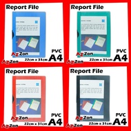 RF-254-A4 Report File / Document File / Pocket File / Management File / Report Covers / 报告文件夹