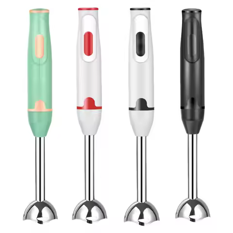 Handheld Cooking Stick Multi-function Blender Food Processor Small Baby Food Fruits Machine Meat Gri