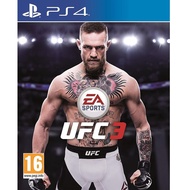 PS4 UFC 3  [Bahasa Inggeris/Cina](muat turun digital)