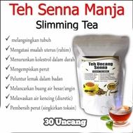 Tee Senna NR Beauty amalan Sunnah - Detox kurus sihat viral 30 Sachet Uncang