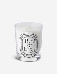 Diptyque 玫瑰香氛蠟燭 190g