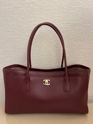 Chanel 26K 酒紅色 Cerf
