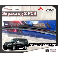 PAJERO GEN1 V8 HYBRID RWB WIPER PAIR 2 PCS