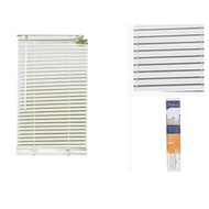 Tirai Gulung Jendela PVC 40 cm x 180 cm Venetian Blinds Kerei Gorden Kris Forhom Original Ace Hardwa
