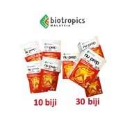 NU PREP NU- PREP LELAKI Biotropics (10 biji &30 biji)