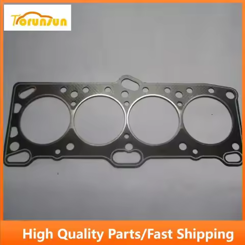 Engine overhaul rebuild kit 4G63 4G64 diesel forklift cylinder head gasket