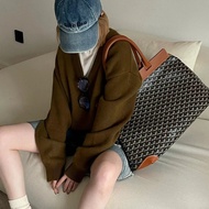Multi-Styling Design Goyard Goyard Goyard Hardy Bag Tote Bag Hardy Bag Tote Bag Shoulder Bag Handbag