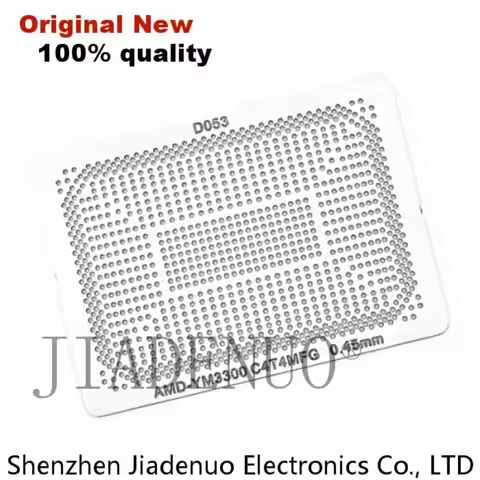 Direct heating 90*90 Ryzen 7 6800U 100-000000534 Ryzen 7 PRO 6850U 100-000000562 Ryzen7PRO 0.45MM St