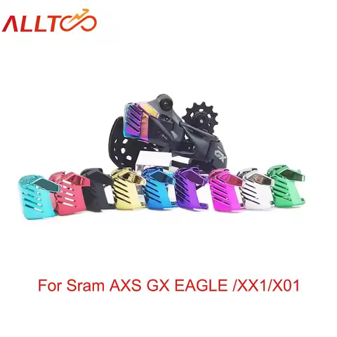 Bike bicycle For Sram AXS Battery Protector For GX EAGLE /XX1/X01 AXS Rear Derailleur Battery Cover 