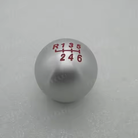 For Toyota Corolla 6 Speed Gear Head Wave Stick Modification Handball Shift Lever Knob Gear Shift Kn