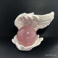 Crafts Resin Jewelry Feather Jewelry Creative Storage Box Angel Shell Manufacturer Crystal Ball Orna