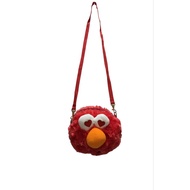 Elmo Sesame Street Bag + Admin